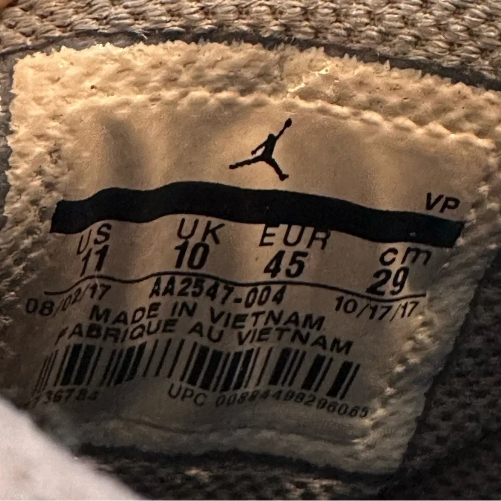 Nike air jordan